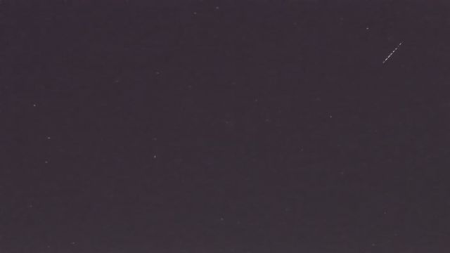 AMS50 meteor