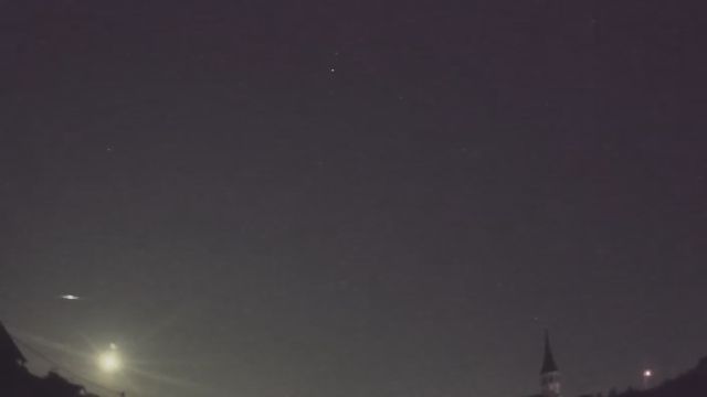 AMS50 meteor