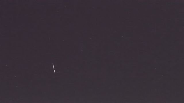AMS50 meteor