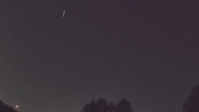 AMS50 meteor