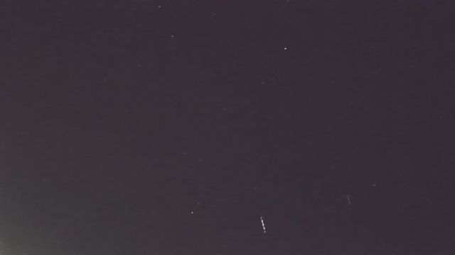 AMS50 meteor