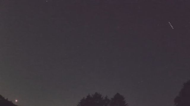 AMS50 meteor