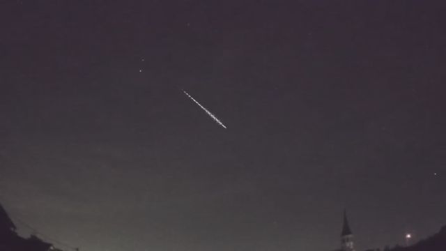 AMS50 meteor
