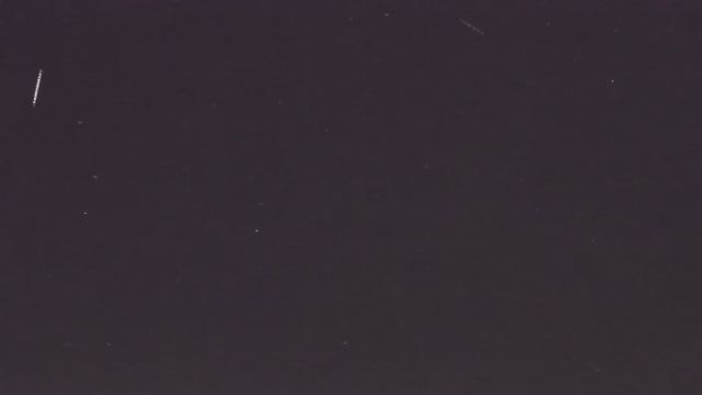 AMS50 meteor