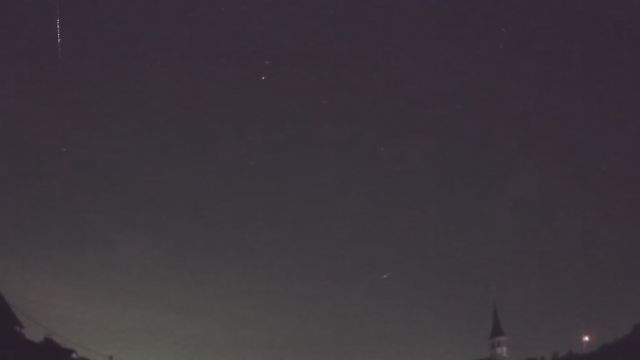 AMS50 meteor