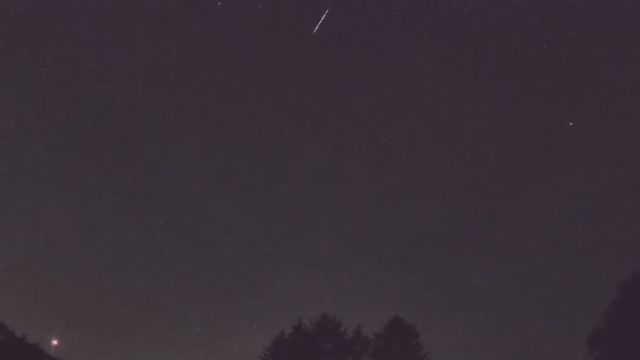 AMS50 meteor