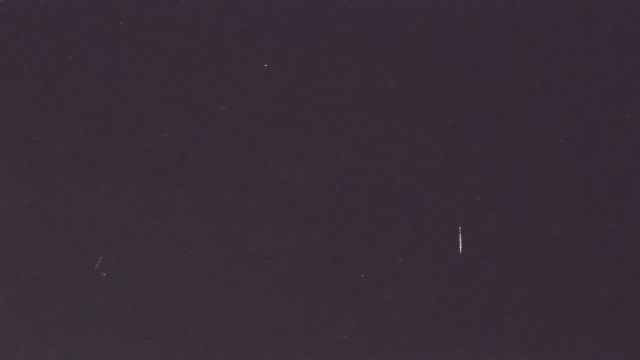 AMS50 meteor