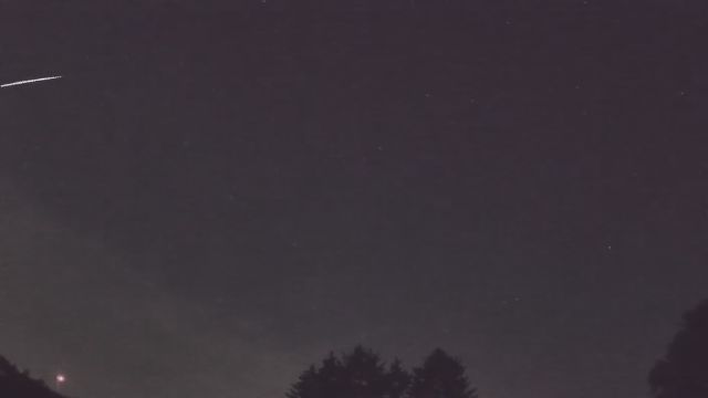 AMS50 meteor