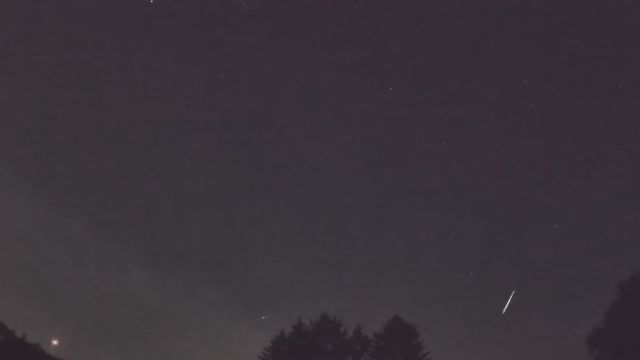 AMS50 meteor