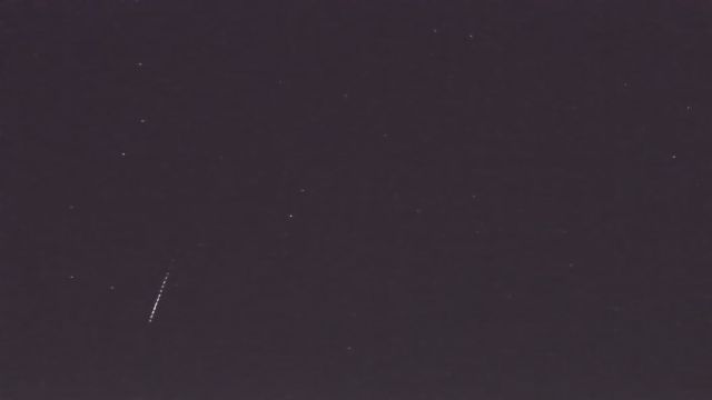 AMS50 meteor
