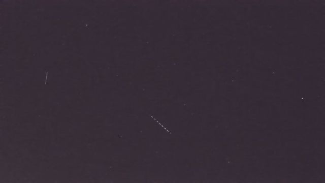 AMS50 meteor