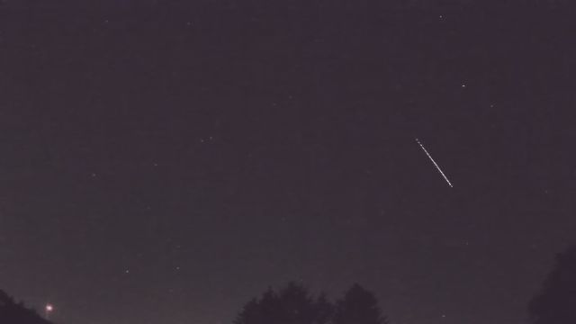 AMS50 meteor