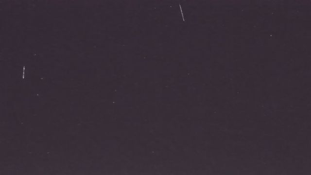 AMS50 meteor