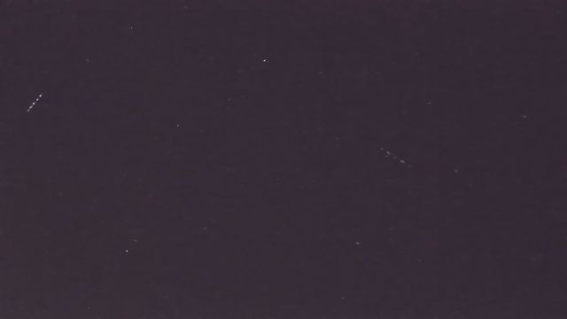 AMS50 meteor