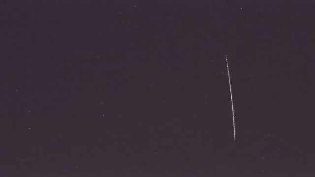AMS50 meteor
