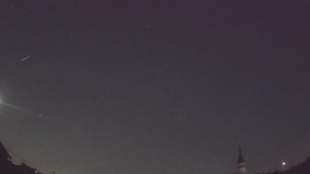 AMS50 meteor