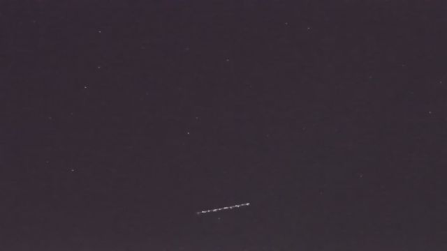 AMS50 meteor