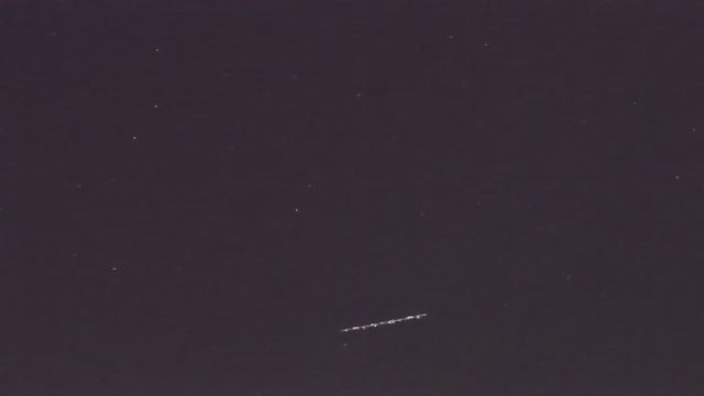 AMS50 meteor