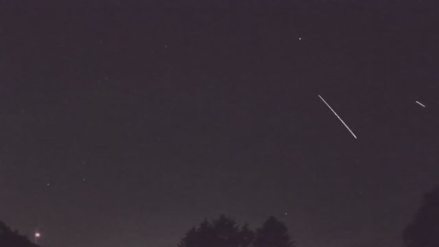 AMS50 meteor