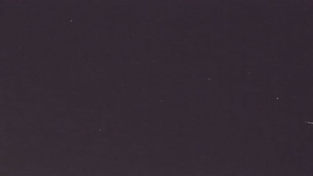 AMS50 meteor