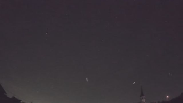 AMS50 meteor