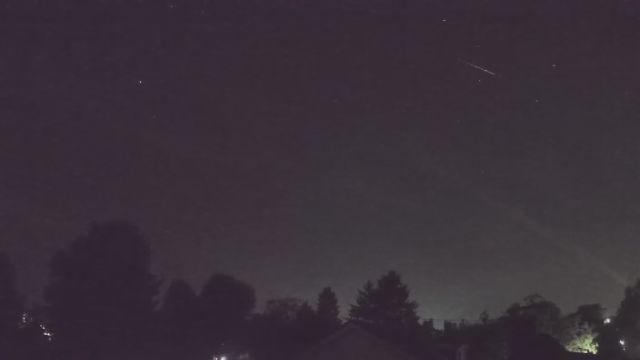 AMS50 meteor
