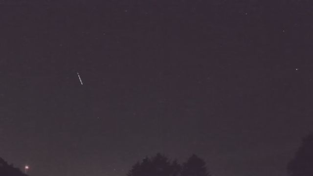 AMS50 meteor