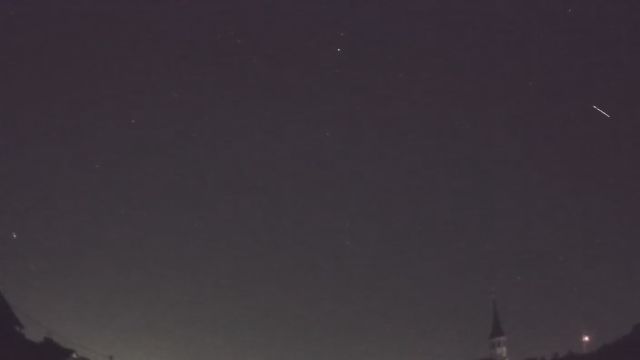 AMS50 meteor