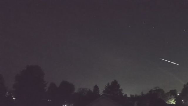 AMS50 meteor