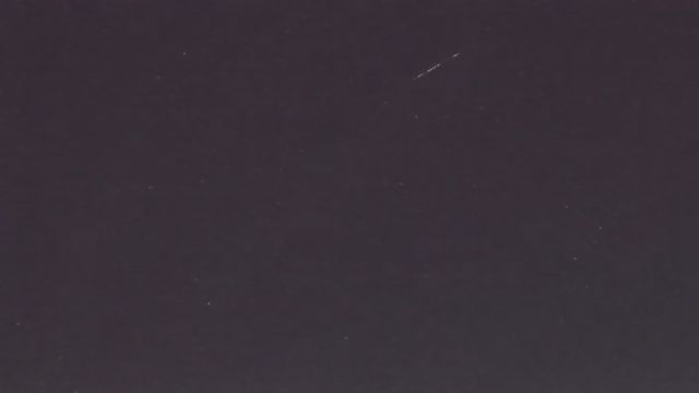 AMS50 meteor