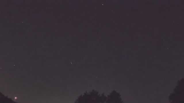 AMS50 meteor