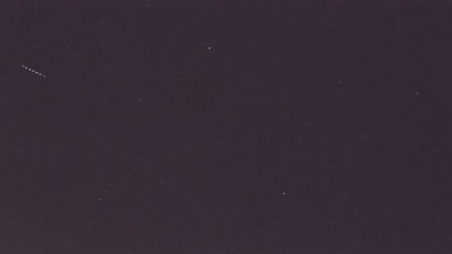 AMS50 meteor