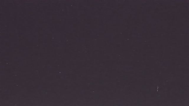 AMS50 meteor