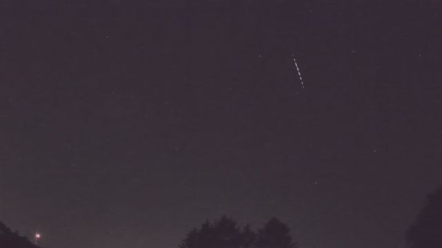 AMS50 meteor