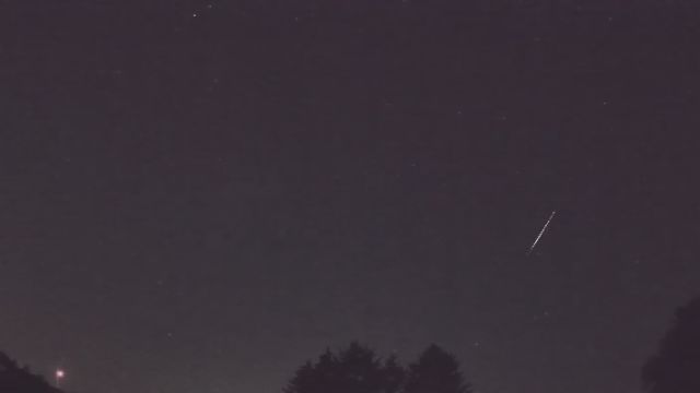AMS50 meteor