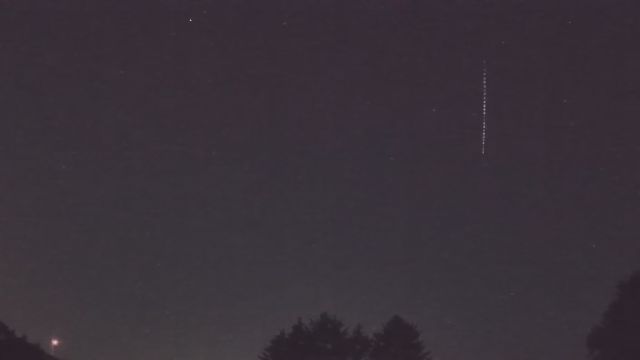 AMS50 meteor