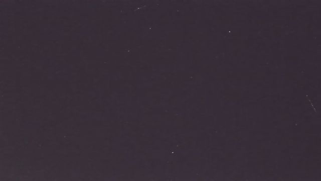 AMS50 meteor