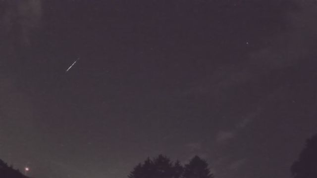 AMS50 meteor