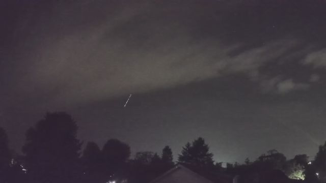 AMS50 meteor