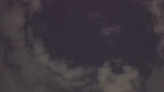 AMS50 meteor