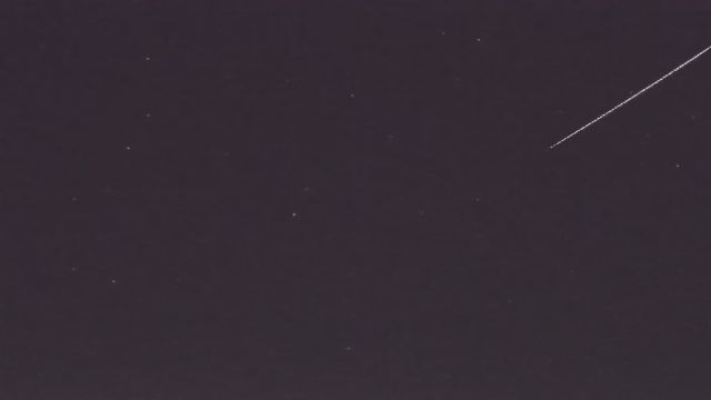 AMS50 meteor