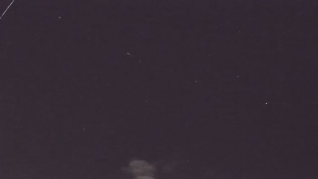 AMS50 meteor