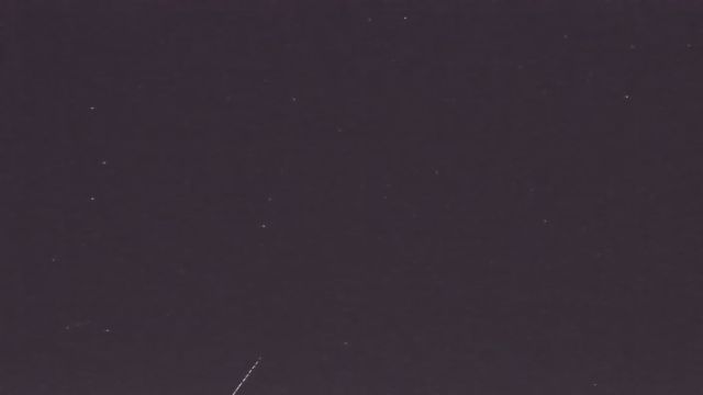 AMS50 meteor