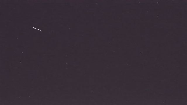 AMS50 meteor
