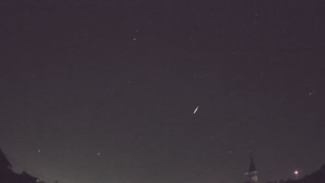 AMS50 meteor