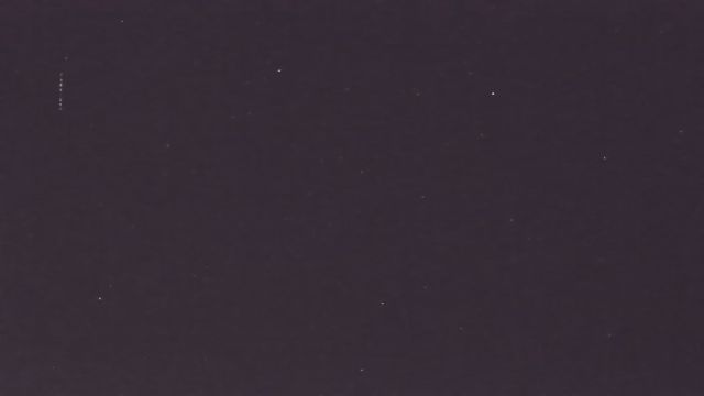 AMS50 meteor