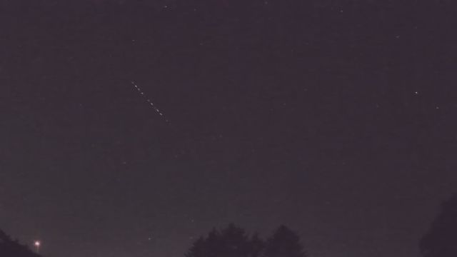 AMS50 meteor
