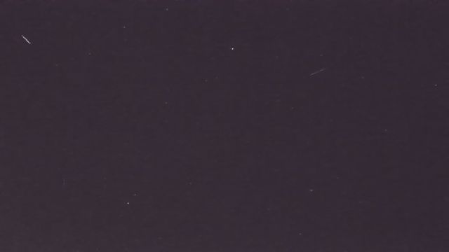 AMS50 meteor