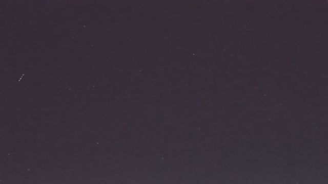 AMS50 meteor