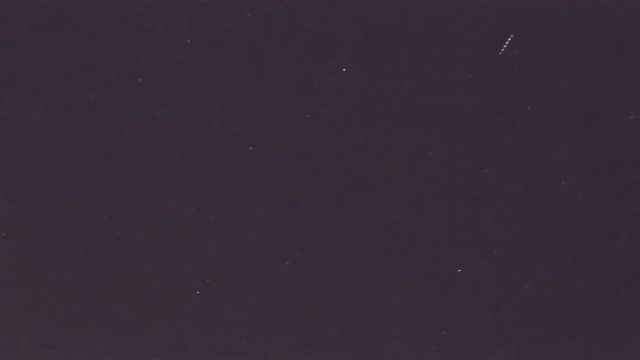 AMS50 meteor